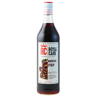 Сироп Royal Cane Брауни 1 л фото Сироп Royal Cane Брауни 1 л