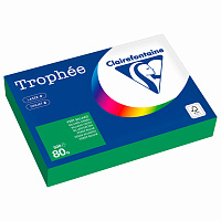 Бумага цветная CLAIREFONTAINE, А4, 80 г/м2, 500 л., интенсив, травяной, Франция, 1991C, 1991PC фото Бумага цветная CLAIREFONTAINE, А4, 80 г/м2, 500 л., интенсив, травяной, Франция, 1991C, 1991PC