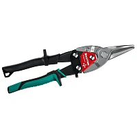 Ножницы прямые по металлу KRAFTOOL Alligator, 250 мм (2328-S)