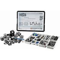 Набор ресурсный Lego Mindstorms Education EV3 45560 фото Набор ресурсный Lego Mindstorms Education EV3 45560