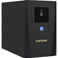 Источник бесперебойного питания ExeGate SpecialPro UNB-650.LED (EX292768RUS) фото Источник бесперебойного питания ExeGate SpecialPro UNB-650.LED (EX292768RUS)