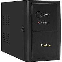 Источник бесперебойного питания ExeGate SpecialPro UNB-800.LED (EX292774RUS) фото Источник бесперебойного питания ExeGate SpecialPro UNB-800.LED (EX292774RUS)