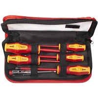 Набор отверток диэлектрических Профи НИО-06 (КВТ), 78617