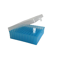 Штатив для криопробирок 100 гнезд