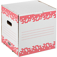 Короб архивный Т24 Attache Selection 320х297х328 из гофрокартона фото Короб архивный Т24 Attache Selection 320х297х328 из гофрокартона