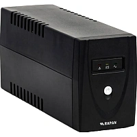 ИБП Бастион RAPAN-UPS 800 800ВА/480Вт 1xC13,1xEuro (738) фото ИБП Бастион RAPAN-UPS 800 800ВА/480Вт 1xC13,1xEuro (738)