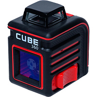 Лазерный уровень ADA Cube 360 Basic Edition (А00443) фото Лазерный уровень ADA Cube 360 Basic Edition (А00443)