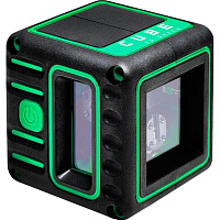 Лазерный уровень ADA Cube 3D Green Professional Edition (А00545) фото Лазерный уровень ADA Cube 3D Green Professional Edition (А00545)