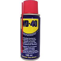 Смазка универсальная WD-40 аэрозоль 100 мл (49001) фото Смазка универсальная WD-40 аэрозоль 100 мл (49001)