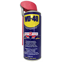 Смазка универсальная с трубочкой WD-40 аэрозоль 420 мл (49425) фото Смазка универсальная с трубочкой WD-40 аэрозоль 420 мл (49425)