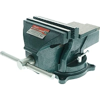 Тиски слесарные 150мм, ПОВОРОТНЫЕ УСИЛЕННЫЕ, Sturm! 1075-01-150 фото Тиски слесарные 150мм, ПОВОРОТНЫЕ УСИЛЕННЫЕ, Sturm! 1075-01-150