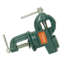 Тиски слесарные , 65мм, поворотные,с наковальней, Sturm! 1075-11-65 фото Тиски слесарные , 65мм, поворотные,с наковальней, Sturm! 1075-11-65