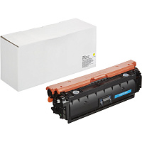 Картридж лазерный Retech 508MC W9062MC для HP желтый совместимый фото Картридж лазерный Retech 508MC W9062MC для HP желтый совместимый
