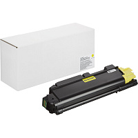 Картридж лазерный Retech TK-5140Y 1T02NRANL0 для Kyocera желтый совместимый фото Картридж лазерный Retech TK-5140Y 1T02NRANL0 для Kyocera желтый совместимый