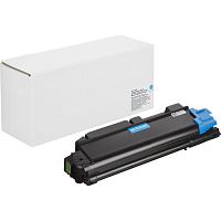 Картридж лазерный Retech TK-5140C 1T02NRCNL0 для Kyocera голубой совместимый фото Картридж лазерный Retech TK-5140C 1T02NRCNL0 для Kyocera голубой совместимый
