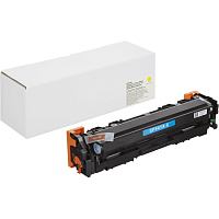 Картридж лазерный Retech 203X CF542X для HP желтый совместимый фото Картридж лазерный Retech 203X CF542X для HP желтый совместимый