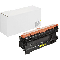 Картридж лазерный Retech 655A CF452A для HP желтый совместимый фото Картридж лазерный Retech 655A CF452A для HP желтый совместимый