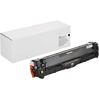 Картридж лазерный Retech 125A CB540A для HP черный совместимый фото Картридж лазерный Retech 125A CB540A для HP черный совместимый