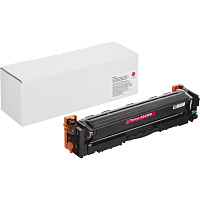 Картридж лазерный Retech 054 H M 3026C002 для Canon пурпурный совместимый фото Картридж лазерный Retech 054 H M 3026C002 для Canon пурпурный совместимый
