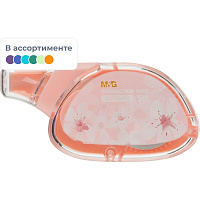 Корректирующая лента M&G Sakura Time 5 мм x 5 м фото Корректирующая лента M&G Sakura Time 5 мм x 5 м