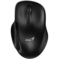Мышь беспроводная Genius Ergo 8200S черная (31030029400) фото Мышь беспроводная Genius Ergo 8200S черная (31030029400)