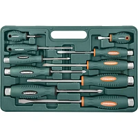 Набор отвёрток Jonnesway D70PP10S (10 штук)