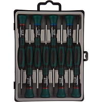 Набор отверток для точной механики, 50 мм, 8 предметов D3750P08S