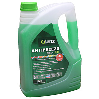 Антифриз Glanz G11 зеленый 5 кг (36223) фото Антифриз Glanz G11 зеленый 5 кг (36223)