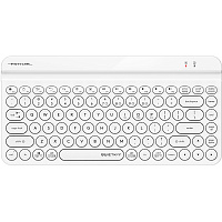 Клавиатура беспроводная A4Tech Fstyler FBK30 (FBK30 WHITE) фото Клавиатура беспроводная A4Tech Fstyler FBK30 (FBK30 WHITE)