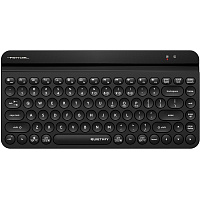 Клавиатура беспроводная A4Tech Fstyler FBK30 (FBK30 BLACK) фото Клавиатура беспроводная A4Tech Fstyler FBK30 (FBK30 BLACK)