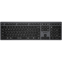 Клавиатура беспроводная A4Tech Fstyler FBX50C (FBX50C GREY) фото Клавиатура беспроводная A4Tech Fstyler FBX50C (FBX50C GREY)