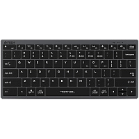 Клавиатура беспроводная A4Tech Fstyler FBX51C (FBX51C GREY) фото Клавиатура беспроводная A4Tech Fstyler FBX51C (FBX51C GREY)