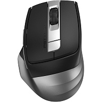 Мышь беспроводная A4Tech Fstyler FB35C серая (FB35C SMOKY GREY) фото Мышь беспроводная A4Tech Fstyler FB35C серая (FB35C SMOKY GREY)
