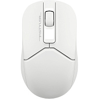 Мышь беспроводная A4Tech Fstyler FG12S белая фото Мышь беспроводная A4Tech Fstyler FG12S белая