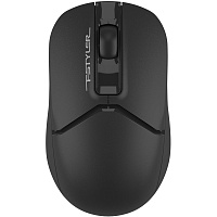 Мышь беспроводная A4Tech Fstyler FG12S черная (FG12S BLACK) фото Мышь беспроводная A4Tech Fstyler FG12S черная (FG12S BLACK)