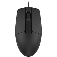 Мышь проводная A4Tech OP-330 черная (OP-330 (BLACK)) фото Мышь проводная A4Tech OP-330 черная (OP-330 (BLACK))