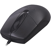 Мышь проводная A4Tech OP-720 черная (OP-720 PS2 (BLACK)) фото Мышь проводная A4Tech OP-720 черная (OP-720 PS2 (BLACK))