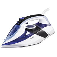 Утюг Centek CT-2318 синий фото Утюг Centek CT-2318 синий