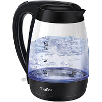 Чайник электрический Tefal KO450832 чёрный фото Чайник электрический Tefal KO450832 чёрный