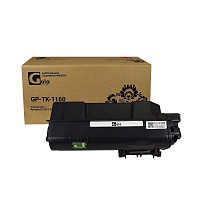 Картридж лазерный GalaPrint TK-1160 1T02RY0NL0 для Kyocera черный совместимый фото Картридж лазерный GalaPrint TK-1160 1T02RY0NL0 для Kyocera черный совместимый