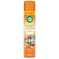 Освежитель воздуха Air Wick Каникулы в Испании (Грейпфрут и цветущий лайм) 400 мл фото Освежитель воздуха Air Wick Каникулы в Испании (Грейпфрут и цветущий лайм) 400 мл