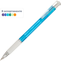 Ручка шариковая автоматическая Attache Elixir синяя (толщина линии 0.35 мм) фото Ручка шариковая автоматическая Attache Elixir синяя (толщина линии 0.35 мм)