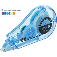 Корректирующая лента M&G Mini 5 мм x 8 м фото Корректирующая лента M&G Mini 5 мм x 8 м