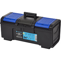 Ящик для инструментов TOPFORT Extra 24 590x255x270 мм фото Ящик для инструментов TOPFORT Extra 24 590x255x270 мм