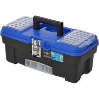 Ящик для инструментов TOPFORT PROF 16 414x175x212 мм фото Ящик для инструментов TOPFORT PROF 16 414x175x212 мм