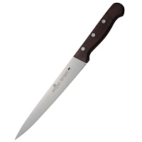 Нож кухонный Luxstahl Medium для овощей и фруктов лезвие 8.8 см (кт1638) фото Нож кухонный Luxstahl Medium для овощей и фруктов лезвие 8.8 см (кт1638)
