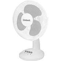 Вентилятор Timberk T-DF1201 белый фото Вентилятор Timberk T-DF1201 белый