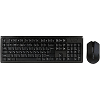 Набор клавиатура+мышь A4Tech V-Track 4200N клав:черный мышь:черный USB WLS фото Набор клавиатура+мышь A4Tech V-Track 4200N клав:черный мышь:черный USB WLS