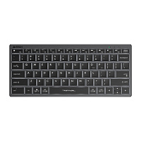 Клавиатура проводная A4Tech Fstyler FX61 (FX61 GREY) фото Клавиатура проводная A4Tech Fstyler FX61 (FX61 GREY)