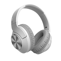Гарнитура беспроводная A4Tech 2Drumtek BH300 (BH300 GRAYISH WHITE) фото Гарнитура беспроводная A4Tech 2Drumtek BH300 (BH300 GRAYISH WHITE)